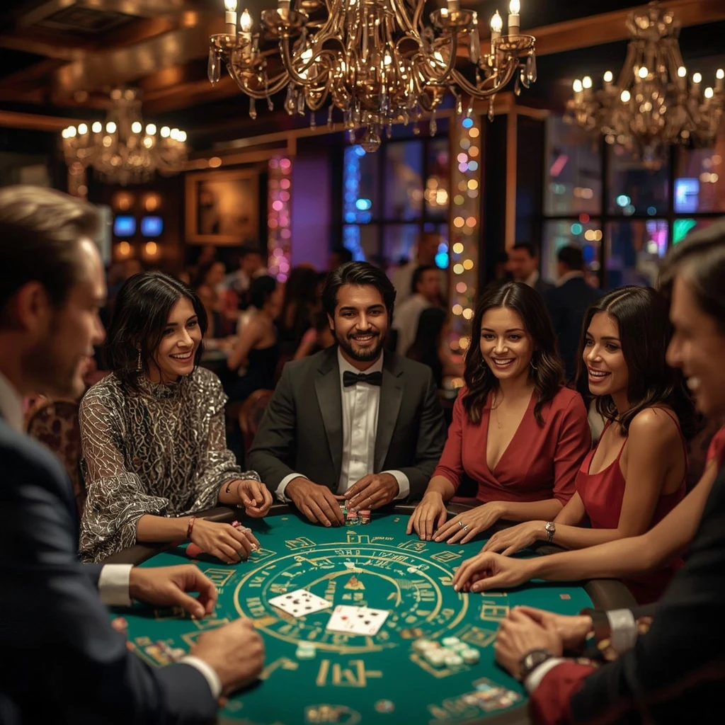 blackjack at BOOI CASINO