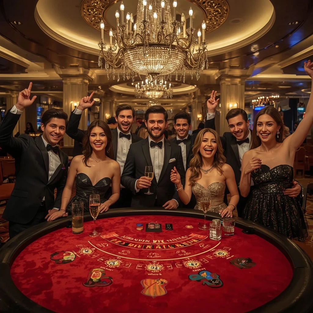 VIP bonus at BOOI CASINO