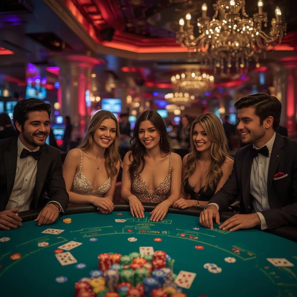 Blackjack at BOOI CASINO in India