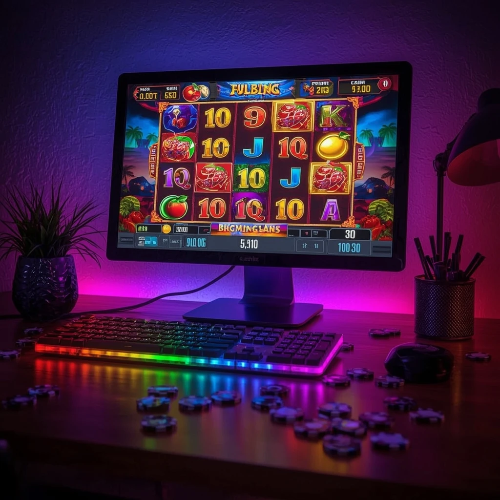 Microgaming BOOI CASINO