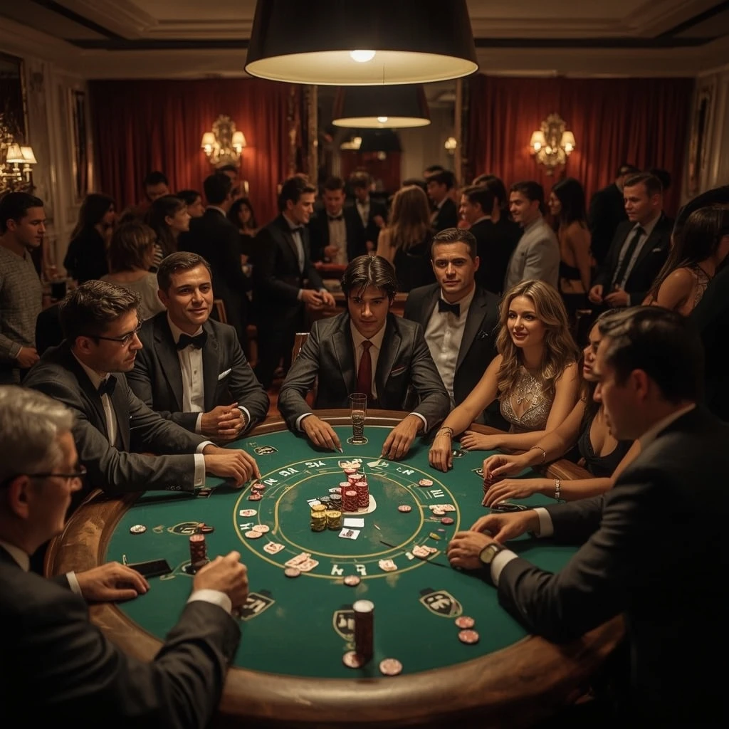 Poker rules at BOOI CASINO in India