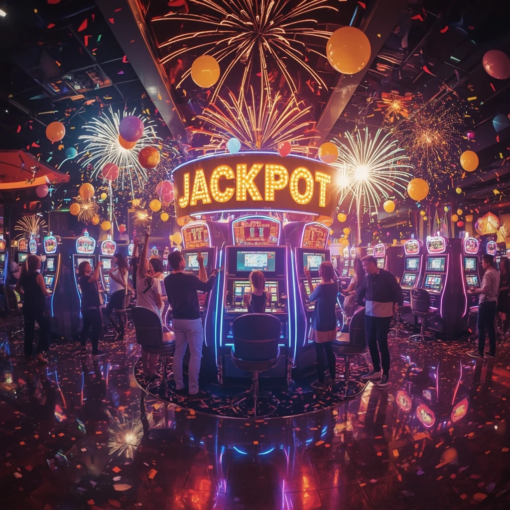 Fixed jackpots Booi Casino