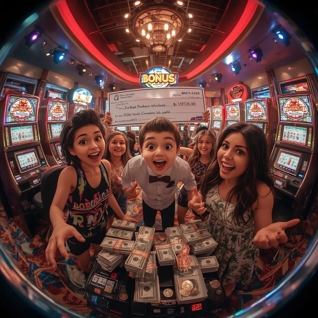 bonus in man's hands at BOOI CASINO India