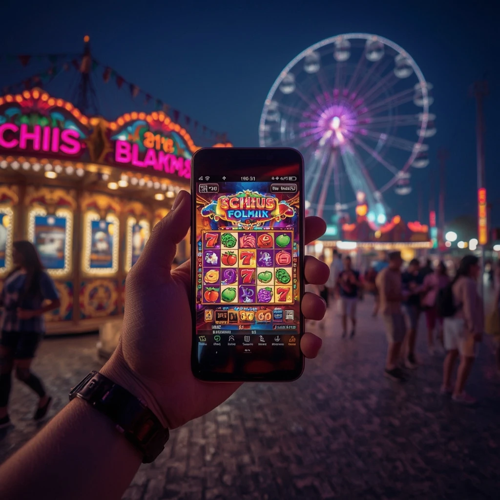 mobile app BOOI CASINO