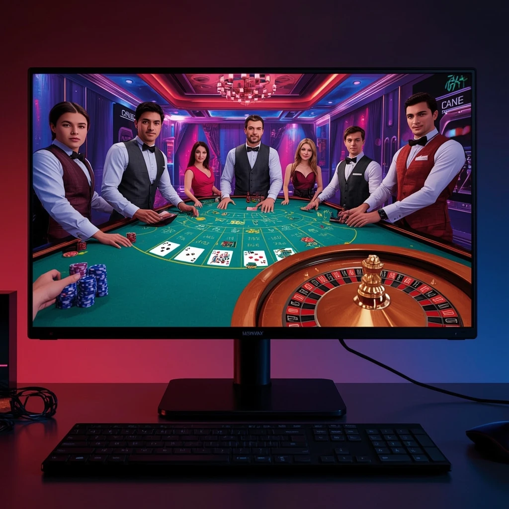 online Baccarat game BOOI CASINO India