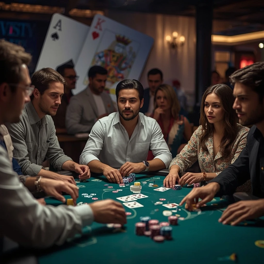 online poker game BOOI CASINO