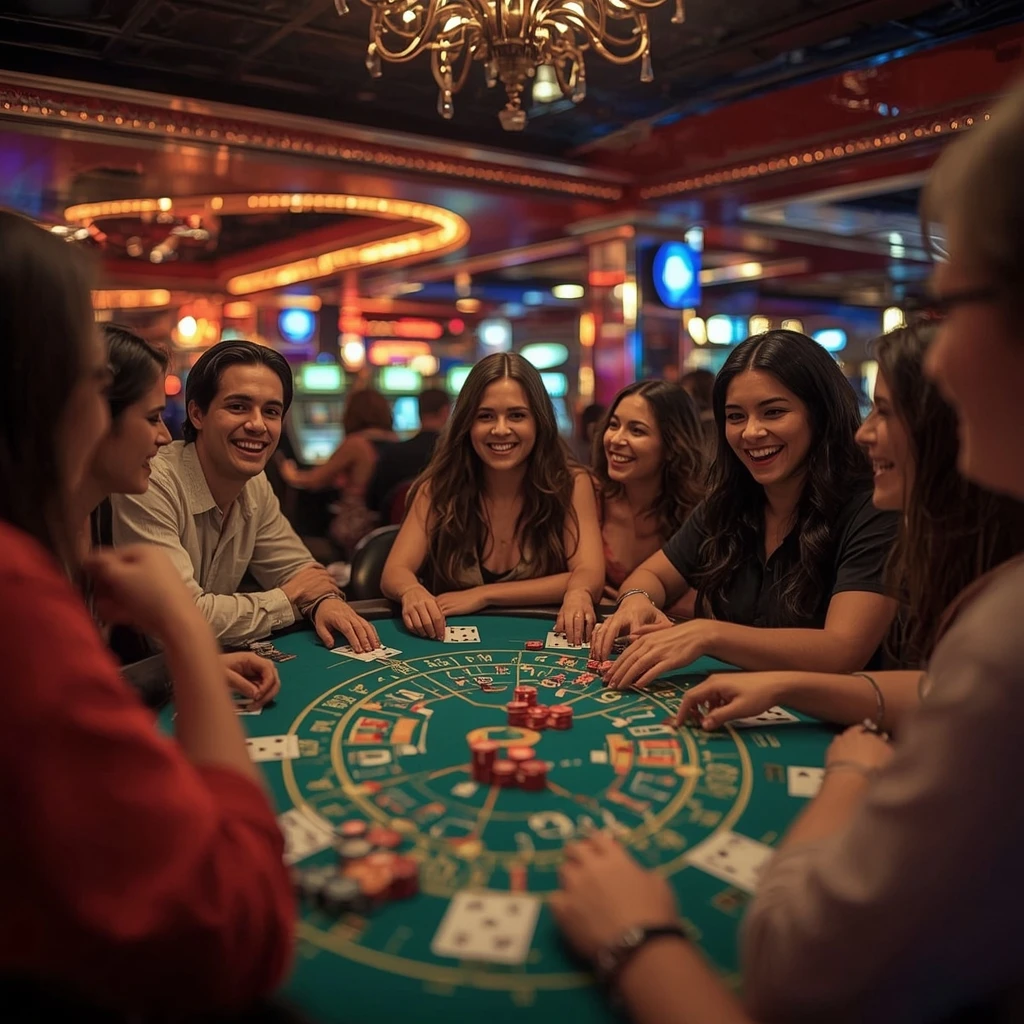 Blackjack BOOI CASINO