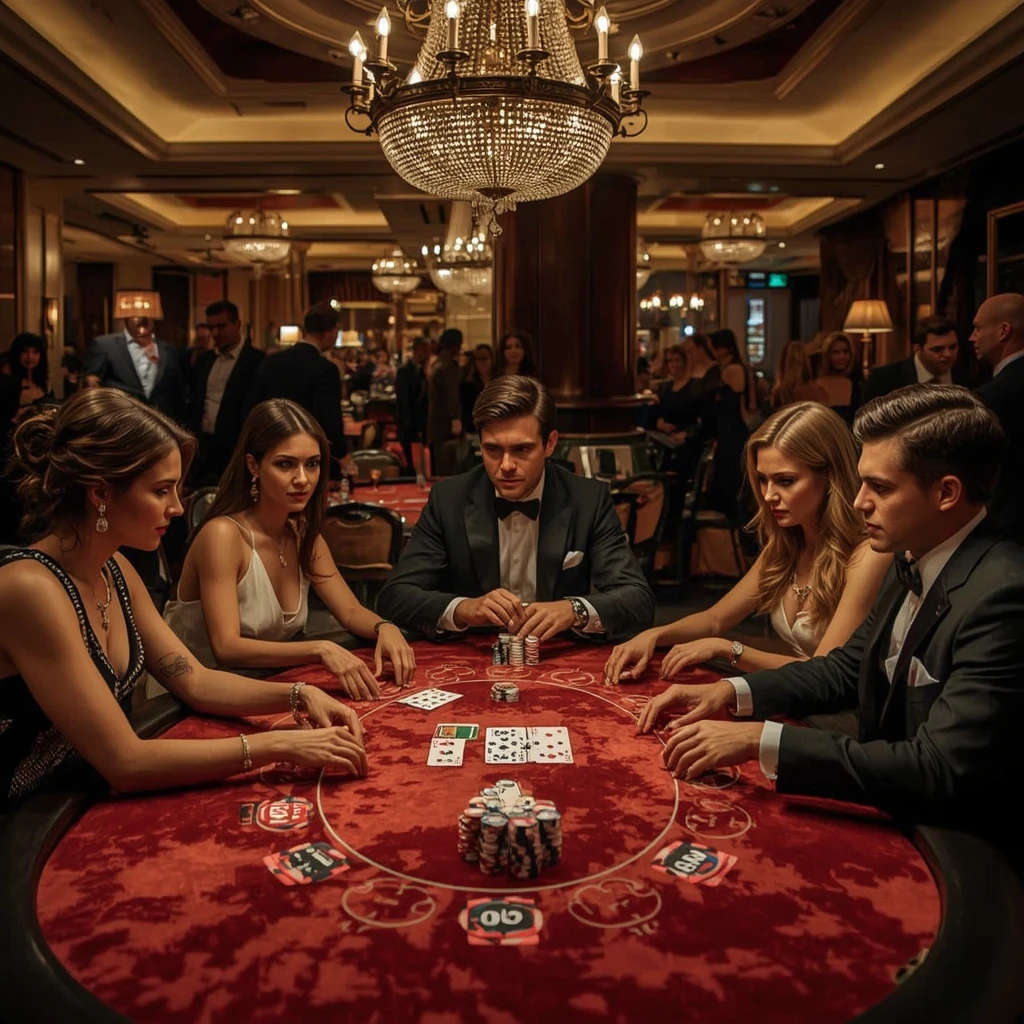 table casino games BOOI CASINO India